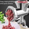 Manual Meat Grinder With Sausage Stuffer Effective Homes Kitchen Manual Meat Grinder for Ground Meats and Sausages