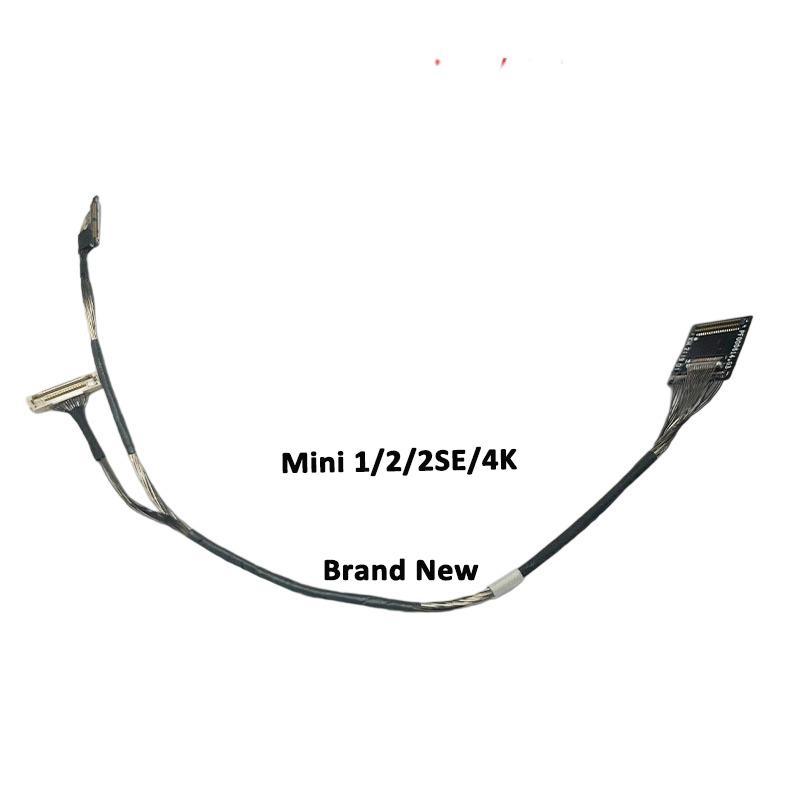 Camera Coaxial Line for DJI Mini 5 Pro PTZ Cable Mini 1/2 SE/4K Signal Line Camera Signal Cable for Mini 3 4 Pro Drones Parts