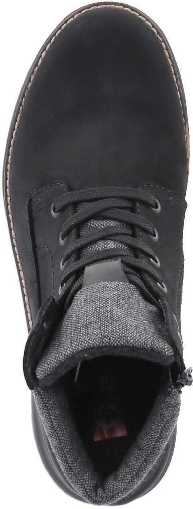 Ботинки Rieker Lace-Up Boots (32334) black