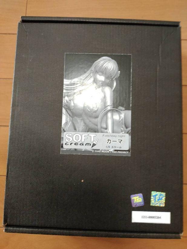 

[Б/У] Несобранный гаражный набор Karma Fate/Grand Order FGO 1/6