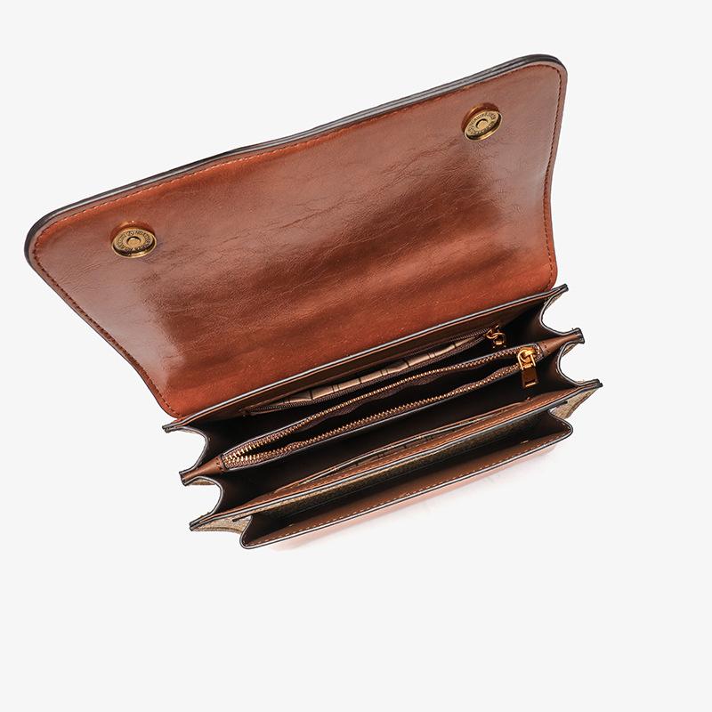 Summer New Fashion Fringed Portable Shoulder Bag Texture Versatile Messenger Bag Trendy Straw Woven Bag