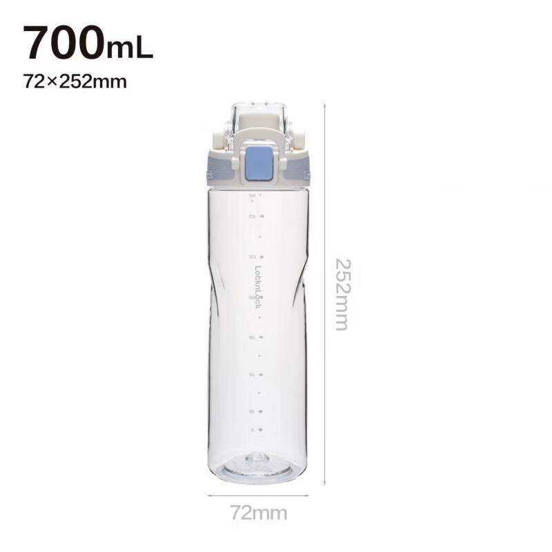 

LOCK&LOCK Mermaid Line Sports Water Bottle