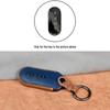 Genuine Cowhide Key Fob Holder for AITO M7/M5/M9 Ultra & Huawei AITO Models