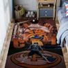 Cristiano's Legacy carpet Suitable for all seasons Living room and bedroom mats Dormitory decoration Doormat Fashion