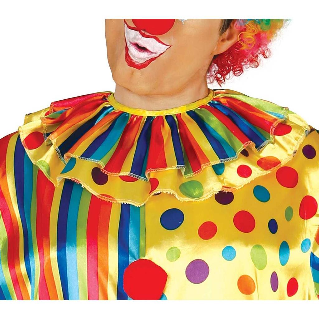 Fiestas Guirca Men's Clown Costume