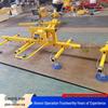 Laser-Loaded Electric Vacuum Suction Cup for Lifting Stone and Building Materials