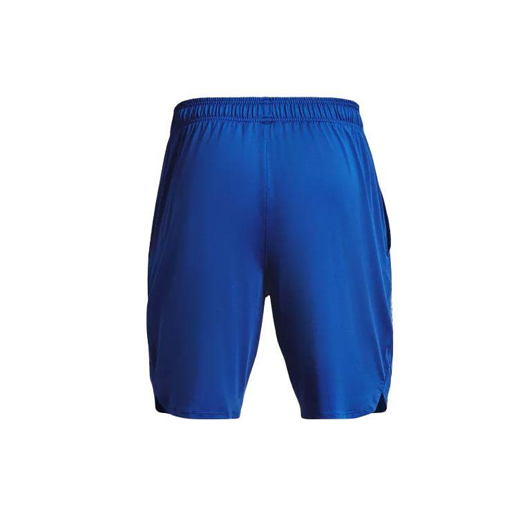 Under Armour Breathable Quick-Dry Casual Fitness Training Shorts Men shorts Blue 1366163-432