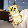 Silicone Fashion Design Phone Case For Tecno Spark30 4G/KL6 Full wrap protective Cute Durable Cartoon Soft case Cover
