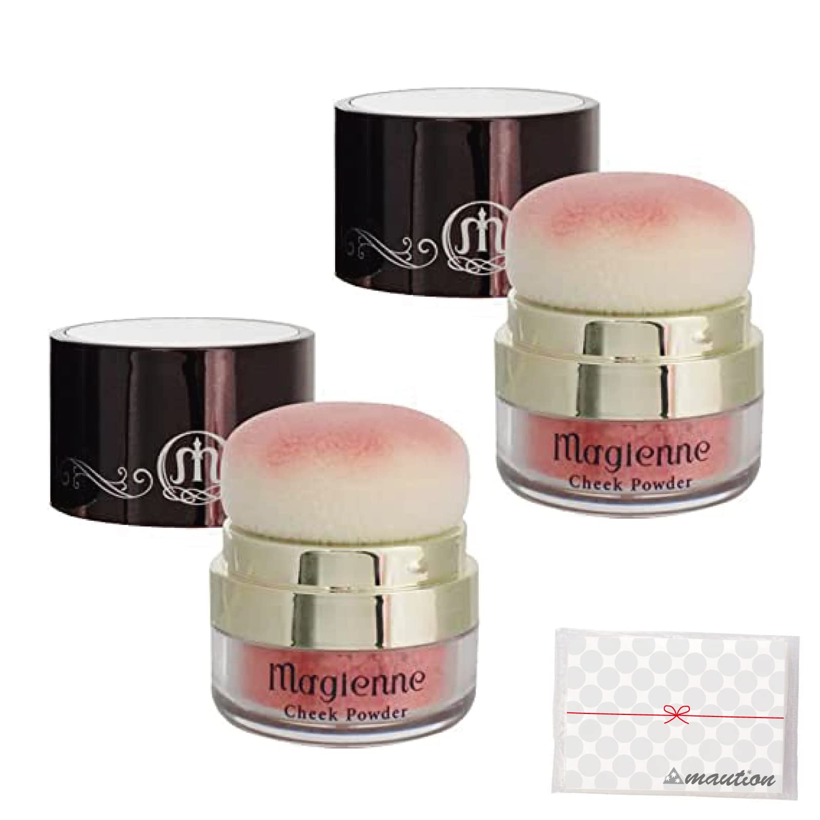 

of Cheek Powder Venus Orange Bonus [Set 2] Magnéne (Cheek Color) +