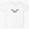 The Albums W of Weezers Kids T-Shirt