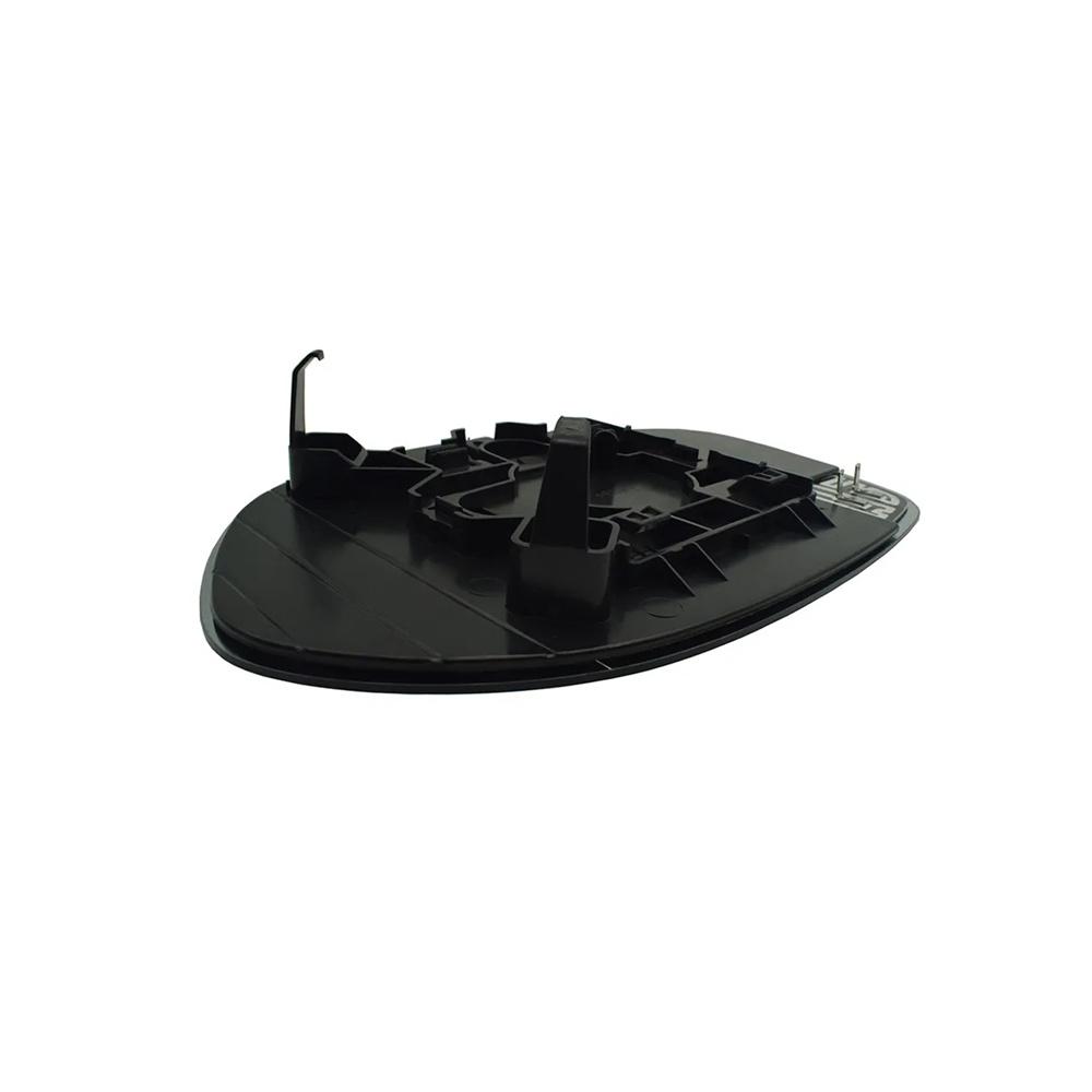 LH Fahrerseite Spiegelglas Beheizt mit Trägerplatte Für Honda Odyssey 2014-2017