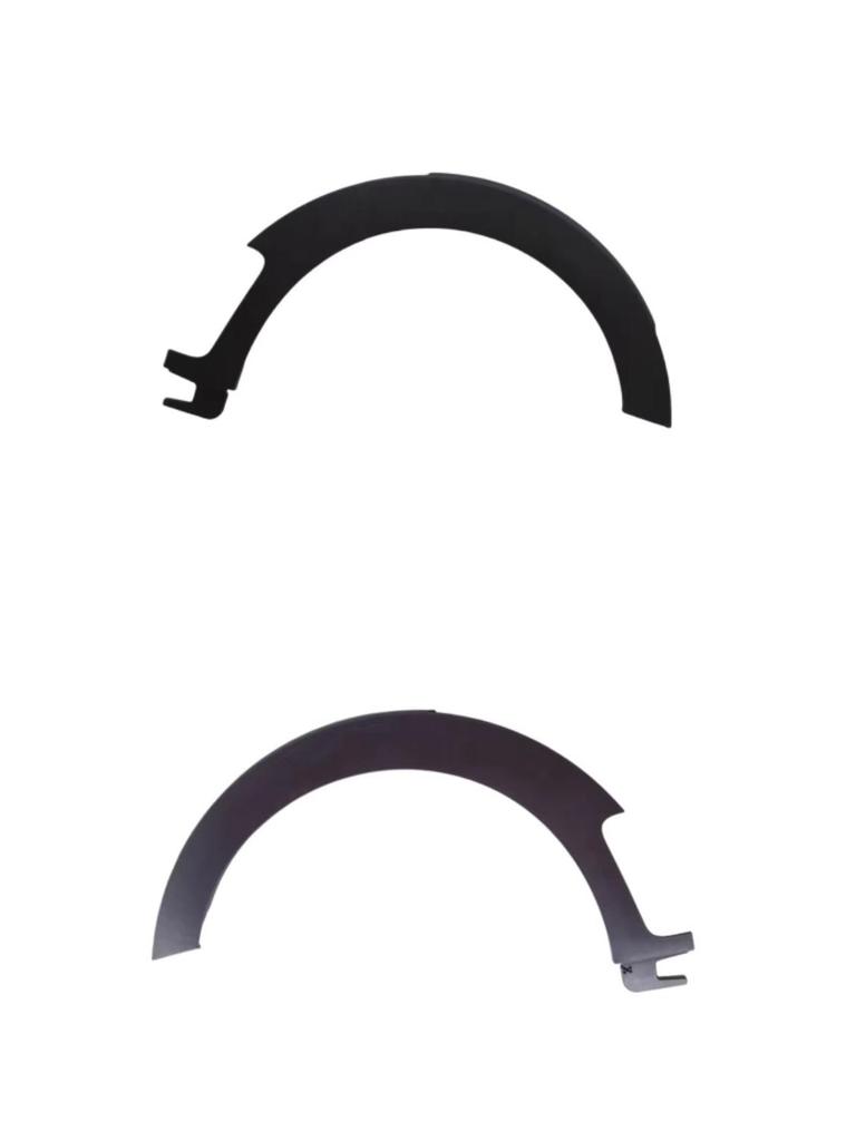 Spatbordverbreders voor Mini Clubman F54 (2014-2019) - Modellen 51777348905/06