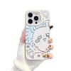Usage Applies To Apple 15 Colored Silver iPhone14Pro Creative 11promax Matte 16 Protective Case 17