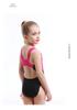 Girls' Teen One-Piece Swimsuit for Swim Training and Beginners