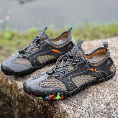 2024 Outdoor Shoes Sports Creek Tracking Shoes Outdoor Fishing Shoes Five-finger Body Building Wading Shoes Diving Beach Shoes Swimming Shoes