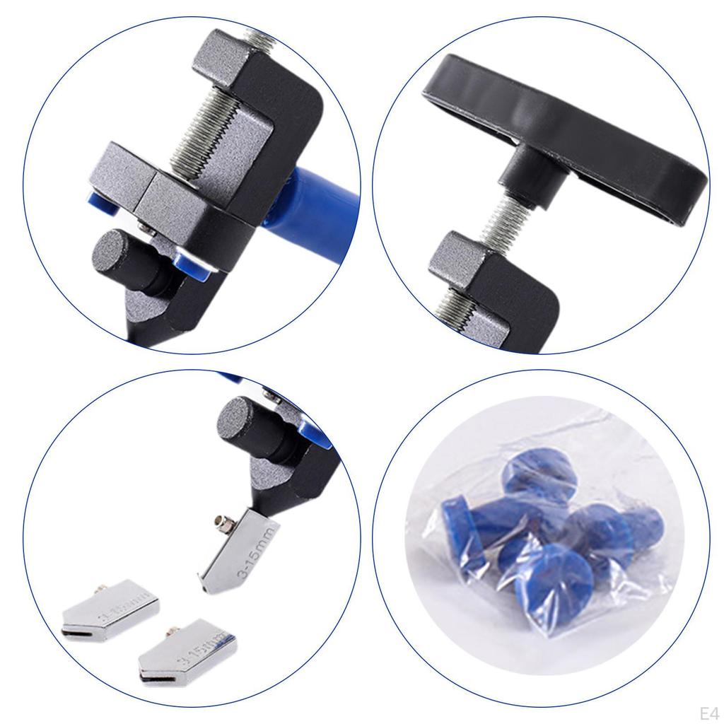 Funktions Glas Schneider für DIY Projekte mit 3-15mm Dicke