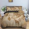 3D Print Musical Symbols Bedding Set,Duvet Cover Comforter Bed Set Quilt Cover Pillowcase,King Queen Twin Size Boys Girls Adults