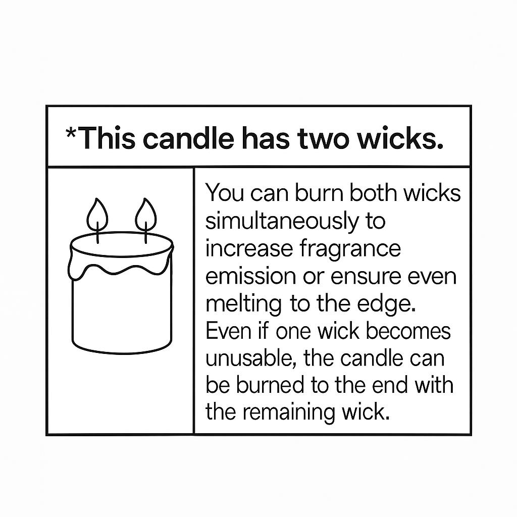 470g Luxury Black Cherry Scented Candle – High-Throw Aroma, Colored Glass Jar with Metal Lid for Lasting Elegance