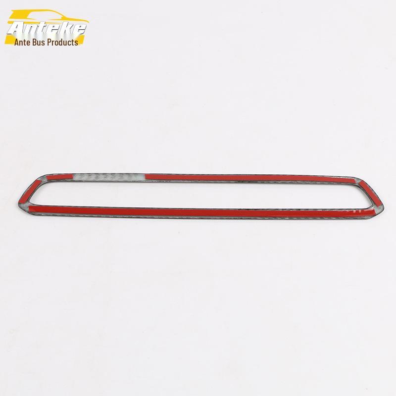 Rotary Panel Bright Ring: Trim Decoration for 20 Models of 3 Series Air Conditioning Control Switches