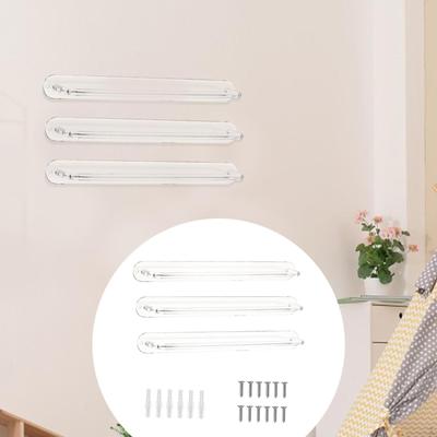 3Pcs Headband Holder Hair Accessories Storage Rack Gifts Hairband Organizer for