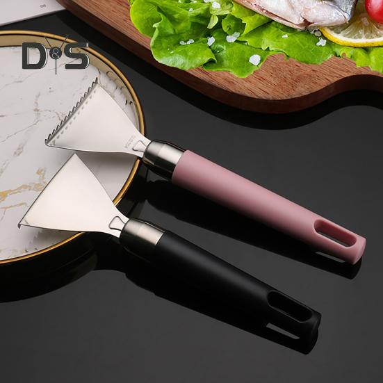 Durable Fish Scaler Wear-resistant Useful Fish Skin Scale Remover Cleaner