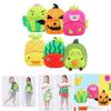 Lovely Cartoon Fruit Backpack For Kids 2-4 Years Old Plush Shoulder Bag Direct Sale Factory