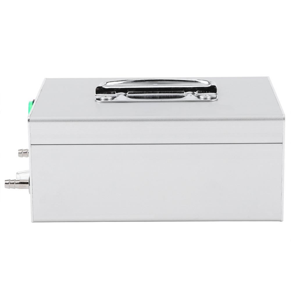 Large Suction Pulsation Charging Milking Vacuum Pump Electric Milking Machine AccessoriesUS Plug