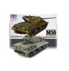 Tamiya Military Miniature Series 350 US Army M10 Tank Destroyer Plastic Model Kit 35350 1/35 No. Mid-Production