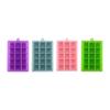 Silicone Ice Cube Tray Set