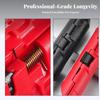 Wire Hand Tool Calibrated Jacket Removal Locking Device for Home Wiring