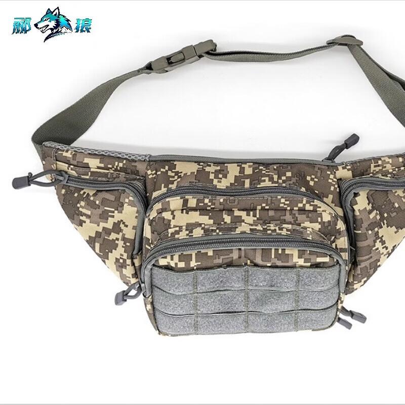 Multifunctional Tactical Sports Outdoor Waist Pack