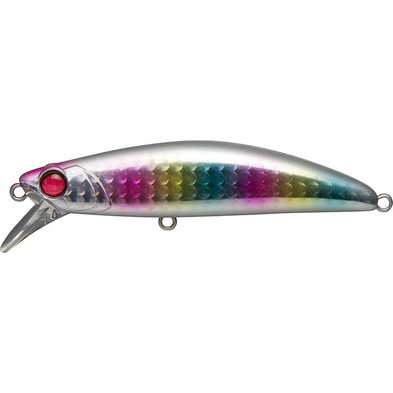 

Apia minnow Bagration 80 13g #06 cotton candy lure