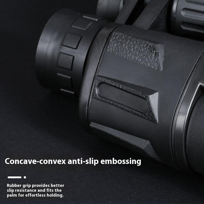 11x11 High Power Durable Binoculars HD Low Light Vision Telescope for Night Watching for Outdoor Travel