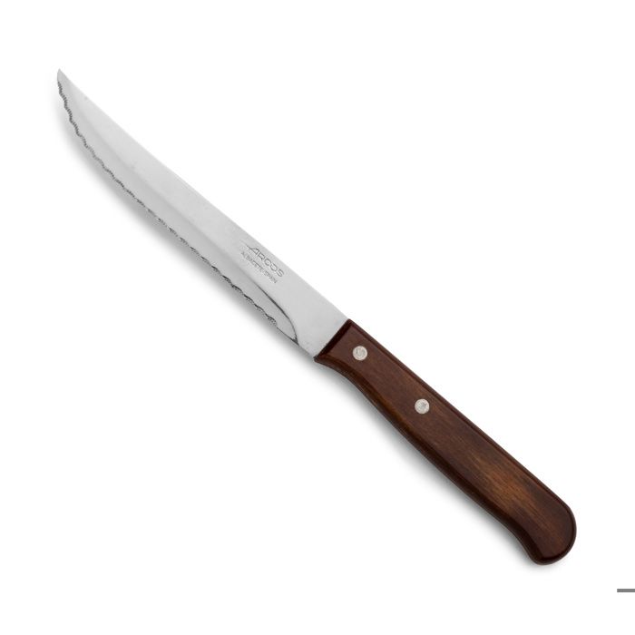 Couteau de cuisine - Arcos - ARCPRO000-100801 - Série Latine - 130 mm - Couleur blanche