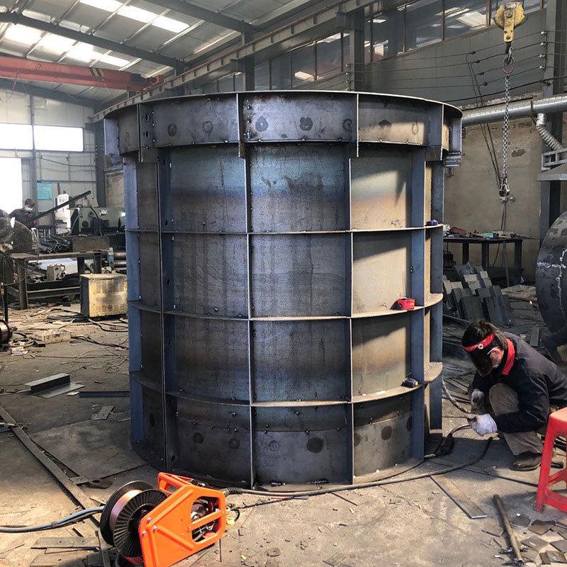 Concrete Inspection Well Mold for Municipal Power & Sewage Engineering