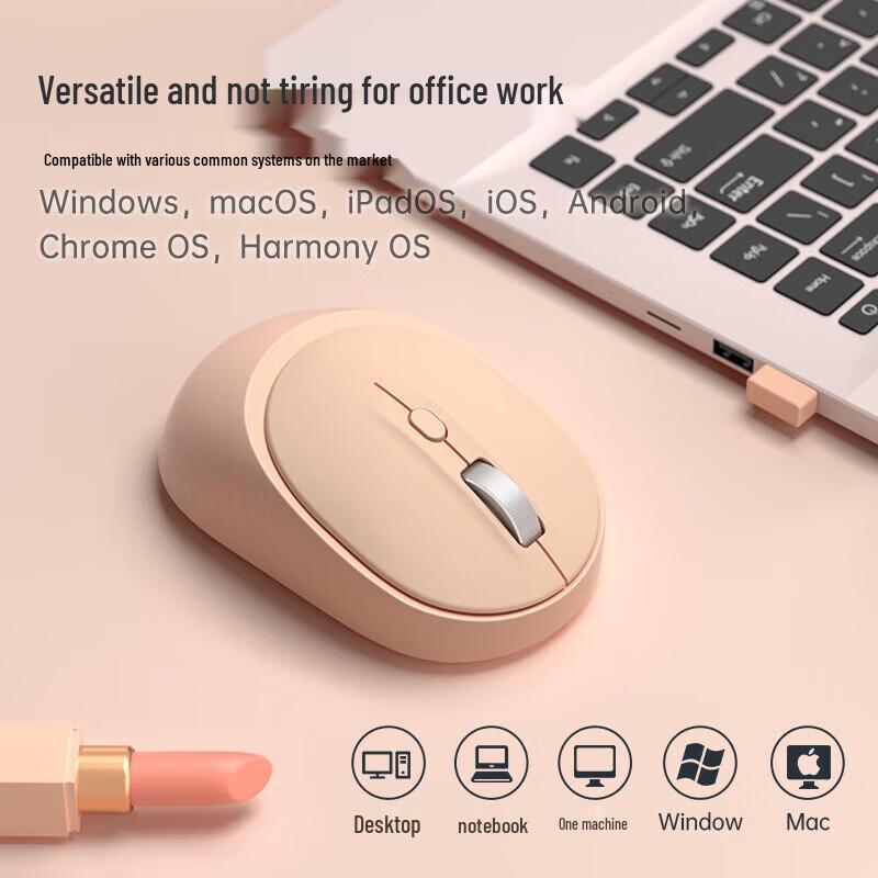 HP M231 Wireless Bluetooth Dual-Mode Silent Mouse