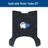 Yadea Q17 E-Bike Waterproof Anti-Slip Foot Mat