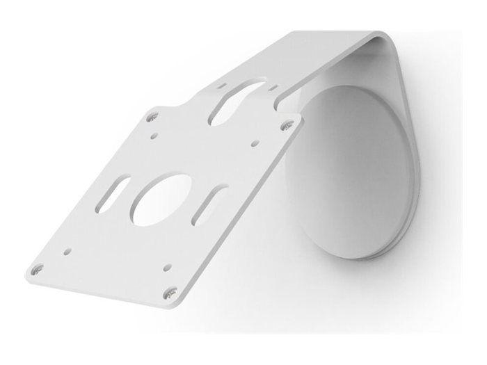 Chariot et support multimédia - compulocks - 111w - trépied - aluminium - montage sur table