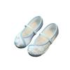 Children Fashion Girls Embroidered Shoes Chinese Ethnic Style Princess Dance Shoes Kids Causal Ancient Hanfu Shoes Flat