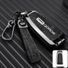 Qoros 7 Key Case: Luxury Metal Shell Remote Control Cover & Buckle