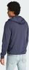 Куртка Adidas Man Essentials Hybrid Hooded Down Jacket legend ink (IK3224)