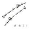 MJX H16 HBX 16889 16889a 16889pro Metal Front And Rear CVD Drive Shaft For 1/16 RC Car