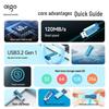 aigo U132 USB 3.2 Flash Drive