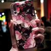 For Oneplus 8 Pro / 9 Pro / 10 Pro Case 3D Flower Relief Silicone Emboss Covers for Oneplus 10 Pro Case Protective Soft Cartoon
