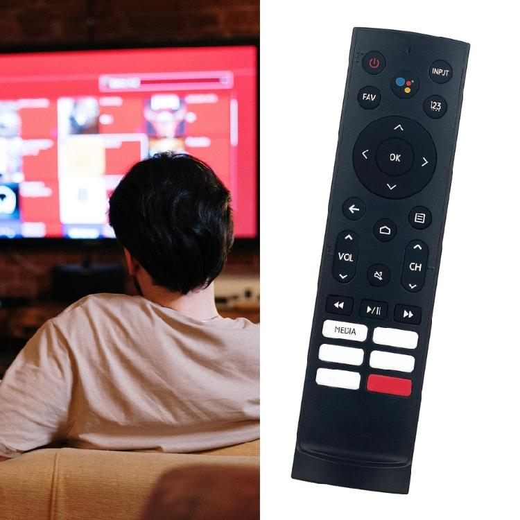 ERF3L90H TV Remote for ERF3B90H 120L9GCINE120A 4K Displays, Precisions Crafting, Extended Reach 16 Meter