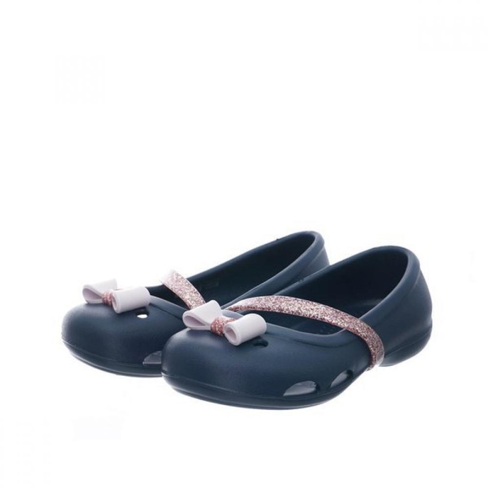 

Crocs Kids Rina Charm Flat K Sandals 205529 410 205529410/C7