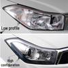 Suzuki SX4 2013 Cool Edge Headlight Covers for High/Low Trim & New Models