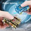 360° Drehbarer Verwandlungs-Roboterhund Fidget Spielzeug Verformbarer Mechanischer Hund Fidget Spielzeug Geburtstagsgeschenk
