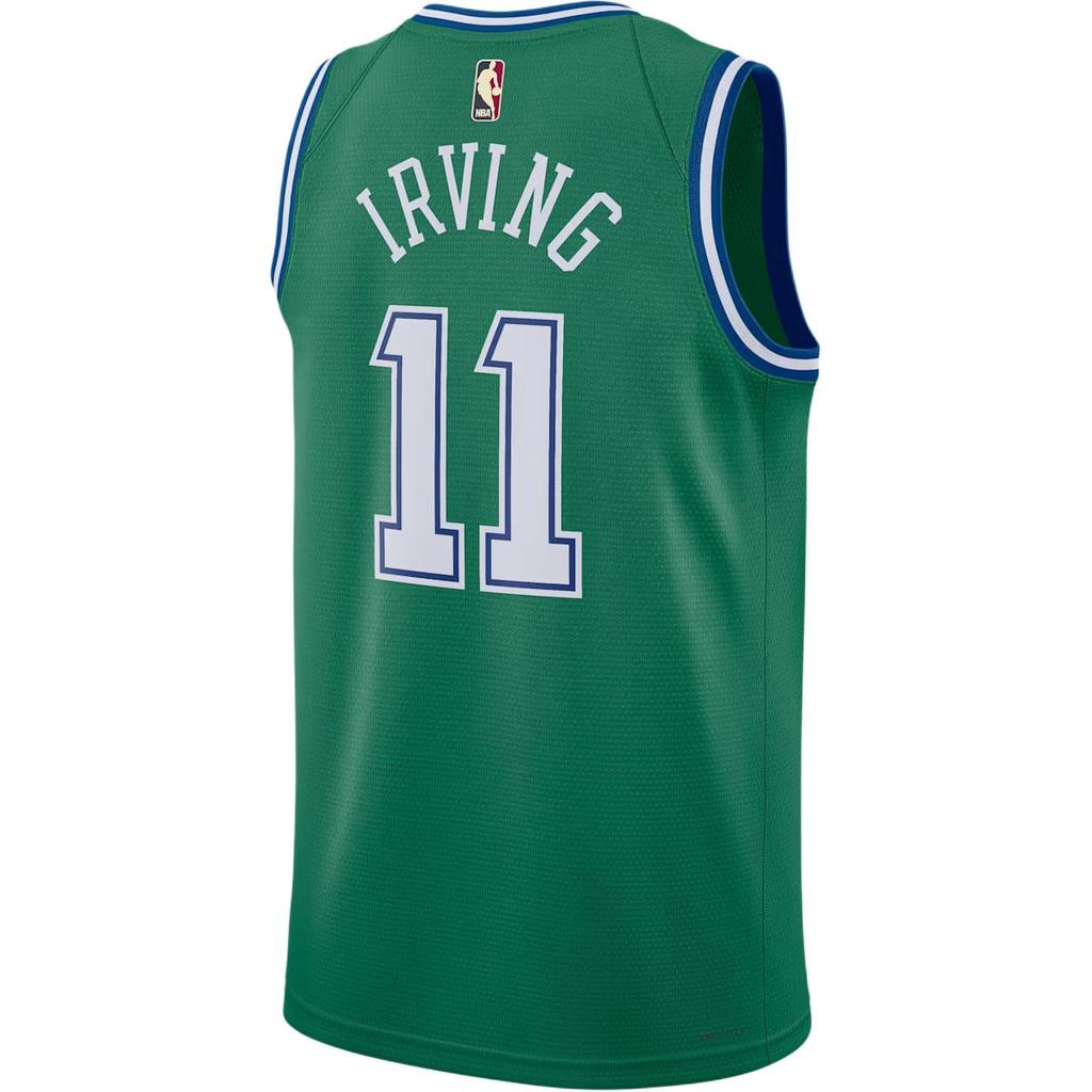 Nike Dallas Mavericks 2025/26 Hardwood Classics Men's Nike Dri-FIT Nba Swingman Jersey HM4775313