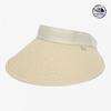 Women Big Brim Webbing Sun Cap Ne3cq11b